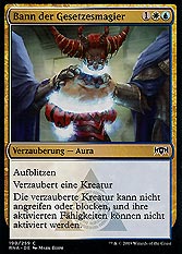 Bann der Gesetzesmagier