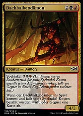 Dachbalkendämon