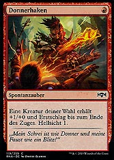 Donnerhaken