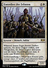 Eintreiber des Zehnten