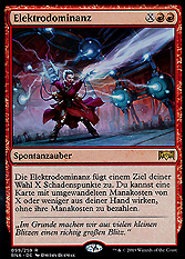Elektrodominanz
