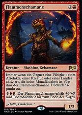 Flammenschamane