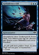 Gedankenzerfall