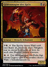 Gildenmagier des Kults