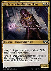 Gildenmagier des Syndikats