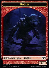 Goblin Token