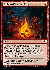 Goblin-Versammlung