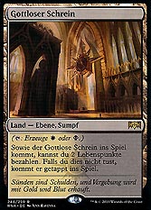 Gottloser Schrein