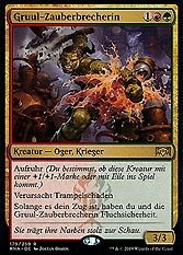 Gruul-Zauberbrecherin