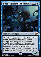 Hypnotisierender Benthid