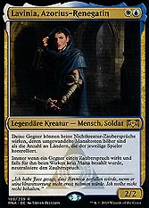 Lavinia, Azorius-Renegatin