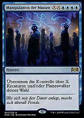 Manipulation der Massen