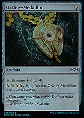 Orzhov-Medaillon