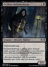 Orzhov-Vollstreckerin