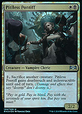 Pitiless Pontiff