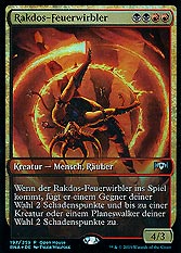 Rakdos-Feuerwirbler