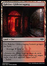 Rakdos-Gildeneingang