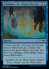 Schimmer der Möglichkeiten