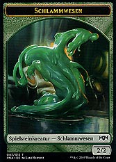 Schlammwesen Token