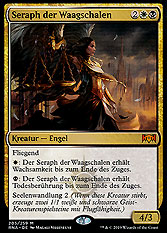 Seraph der Waagschalen