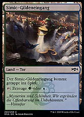 Simic-Gildeneingang