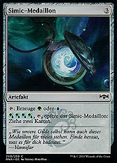 Simic-Medaillon