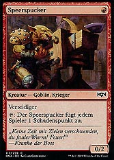 Speerspucker