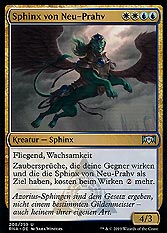 Sphinx von Neu-Prahv