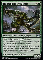 Trollgeborener Wächter