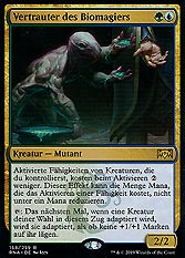 Vertrauter des Biomagiers