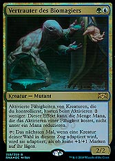 Vertrauter des Biomagiers