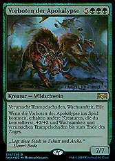 Vorboten der Apokalypse