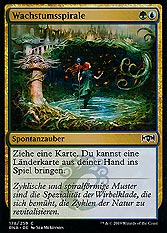 Wachstumsspirale