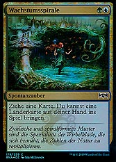 Wachstumsspirale