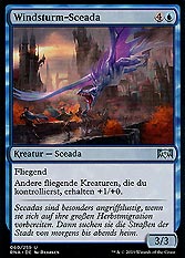 Windsturm-Sceada