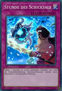 Stunde des Schicksals