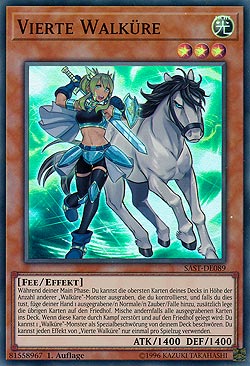 Vierte Walküre