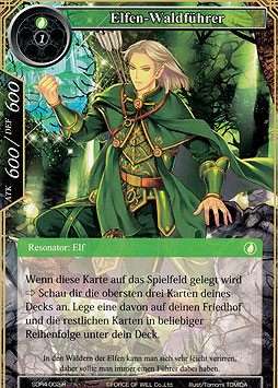 Elfen-Waldführer