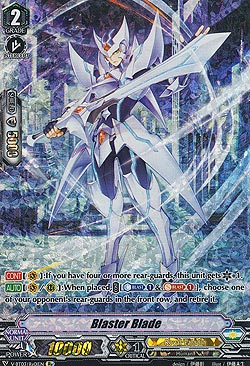 Blaster Blade