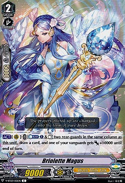 Briolette Magus