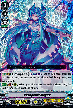 Hexagonal Magus