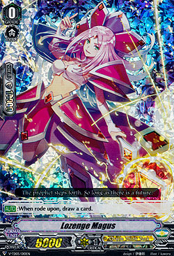 Lozenge Magus