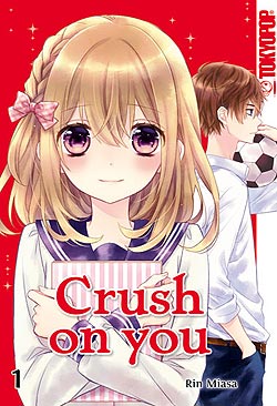 Band 1 Crush on you Band 1 Deutsch | Unlimitiert 