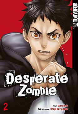 Band 2 Desperate Zombie Band 2 Deutsch | Unlimitiert 