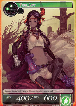 Tiger Lily