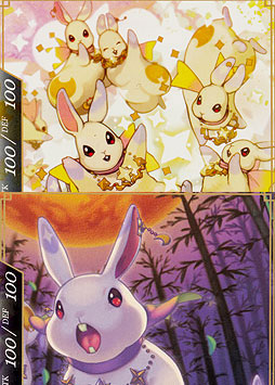 Kaninchen Token