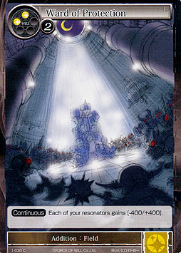 Ward of Protection