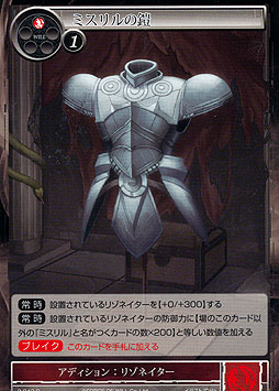 Mithril Armor 