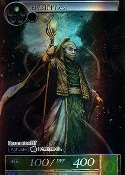 Elvish Priest