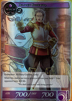 Baldren Gassenarl